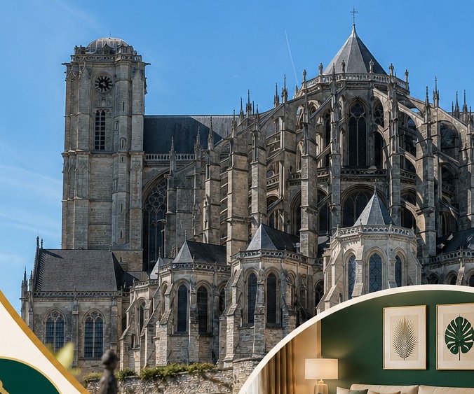 Le Mans, zone d’intervention